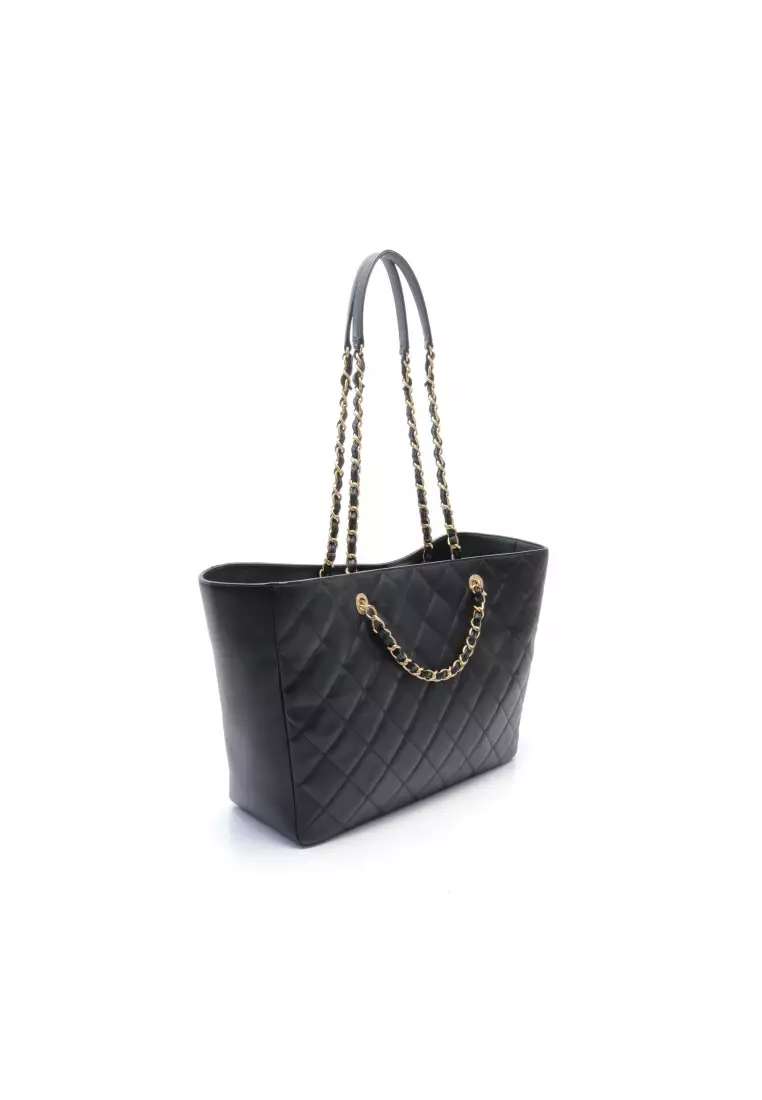 Chain shopper bag hot sale