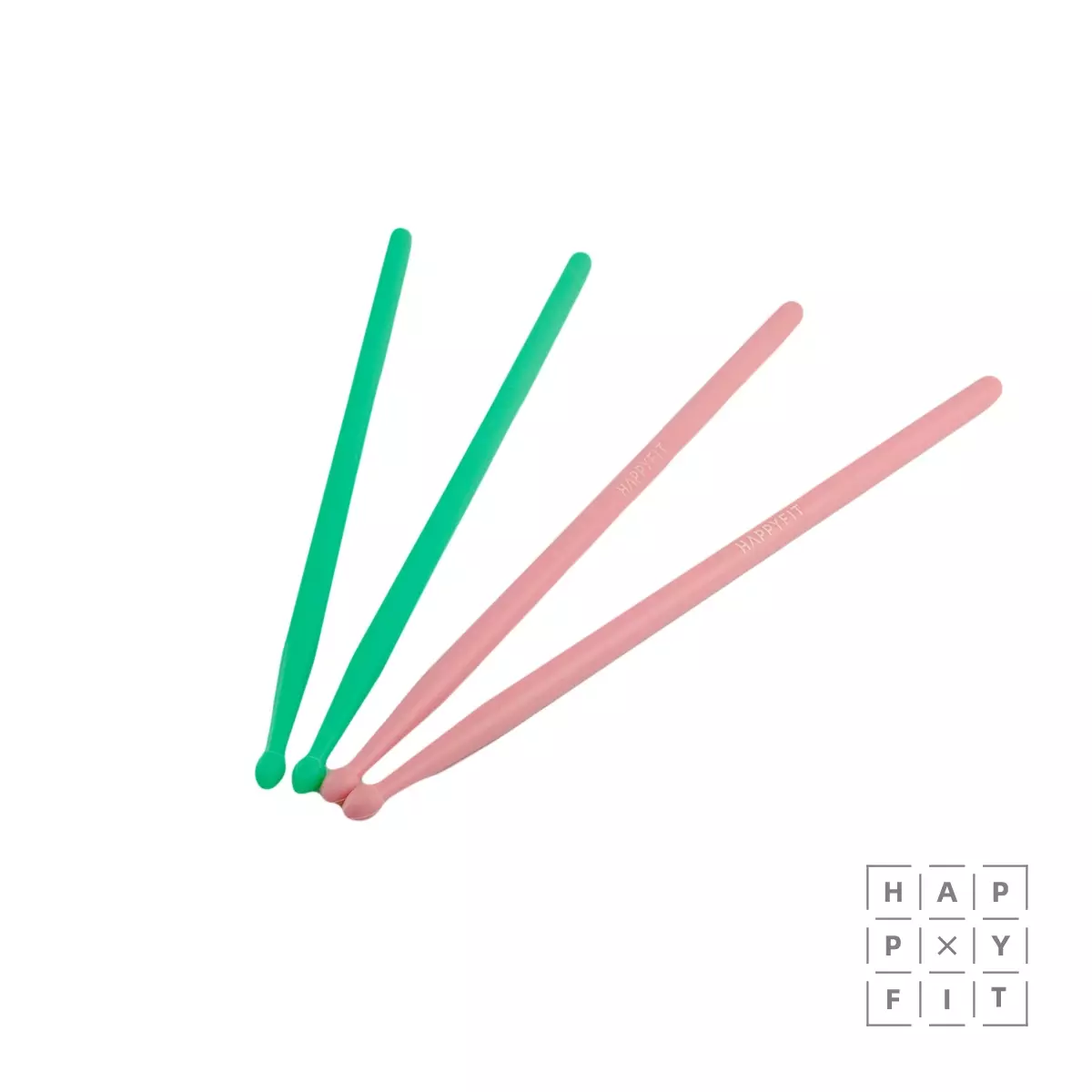 HAPPYFIT Rhytm Exercise Stick - Green