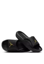 Black/Metallic Gold