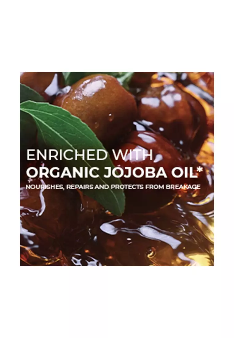 Repairing Shampoo 300ml & Conditioner 200ml for Dry Damage and Frizzy Hair Hair Care Sulfate-Free