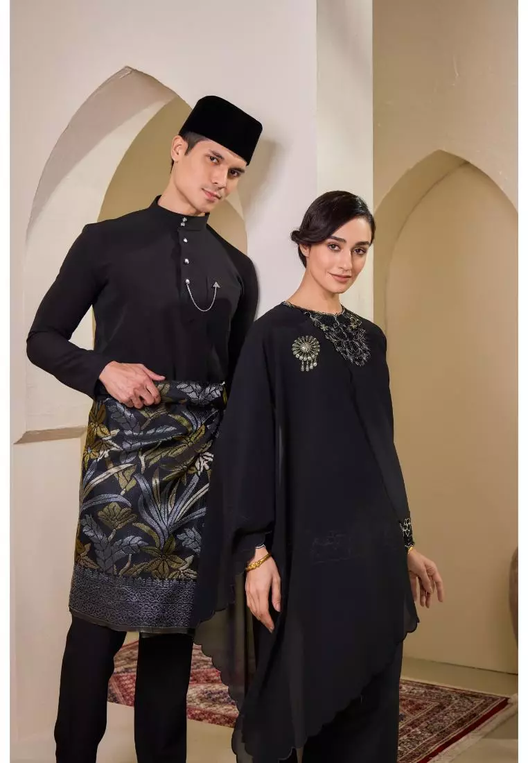 Kurung Kedah Sulam Kadeera