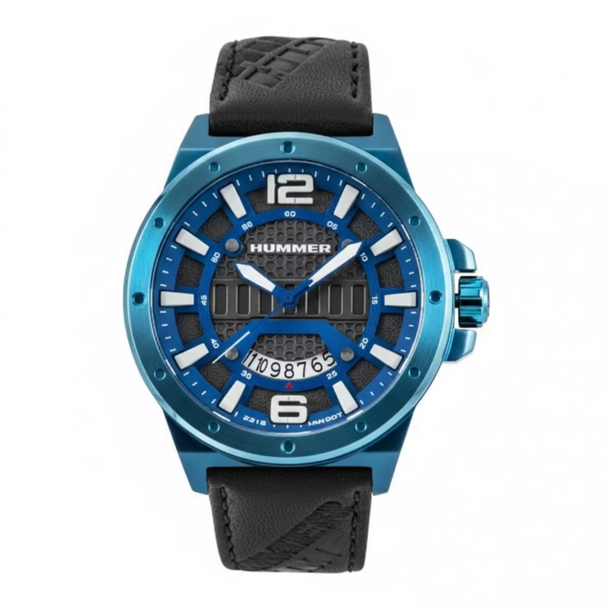 Jam Tangan Pria Hummer HM1007-1845