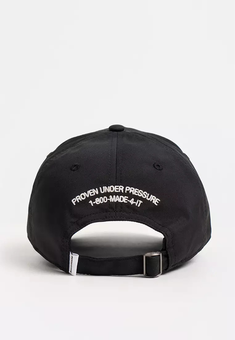 Buy Penshoppe Varsity Cap with 3D Embossed Embroidery 2025 Online | ZALORA