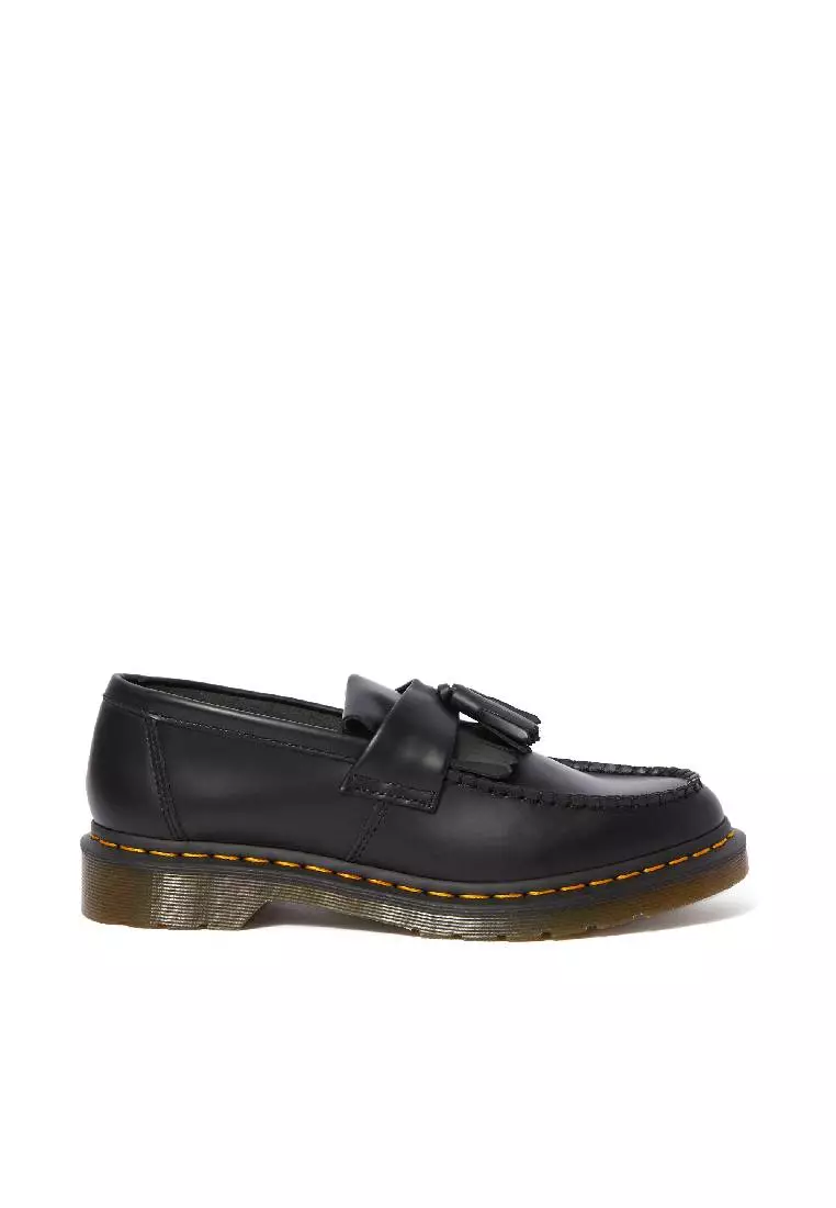 Dr martens adrian discount tassel loafers review