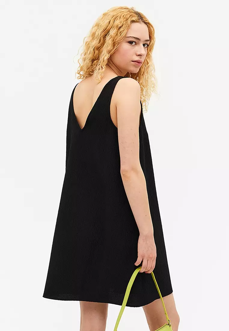 Buy Monki Pinafore Mini Dress 2024 Online ZALORA Philippines