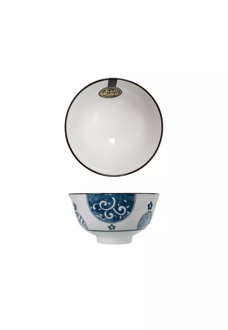 White ceramic serving bowl, Buy stoneware bowl online