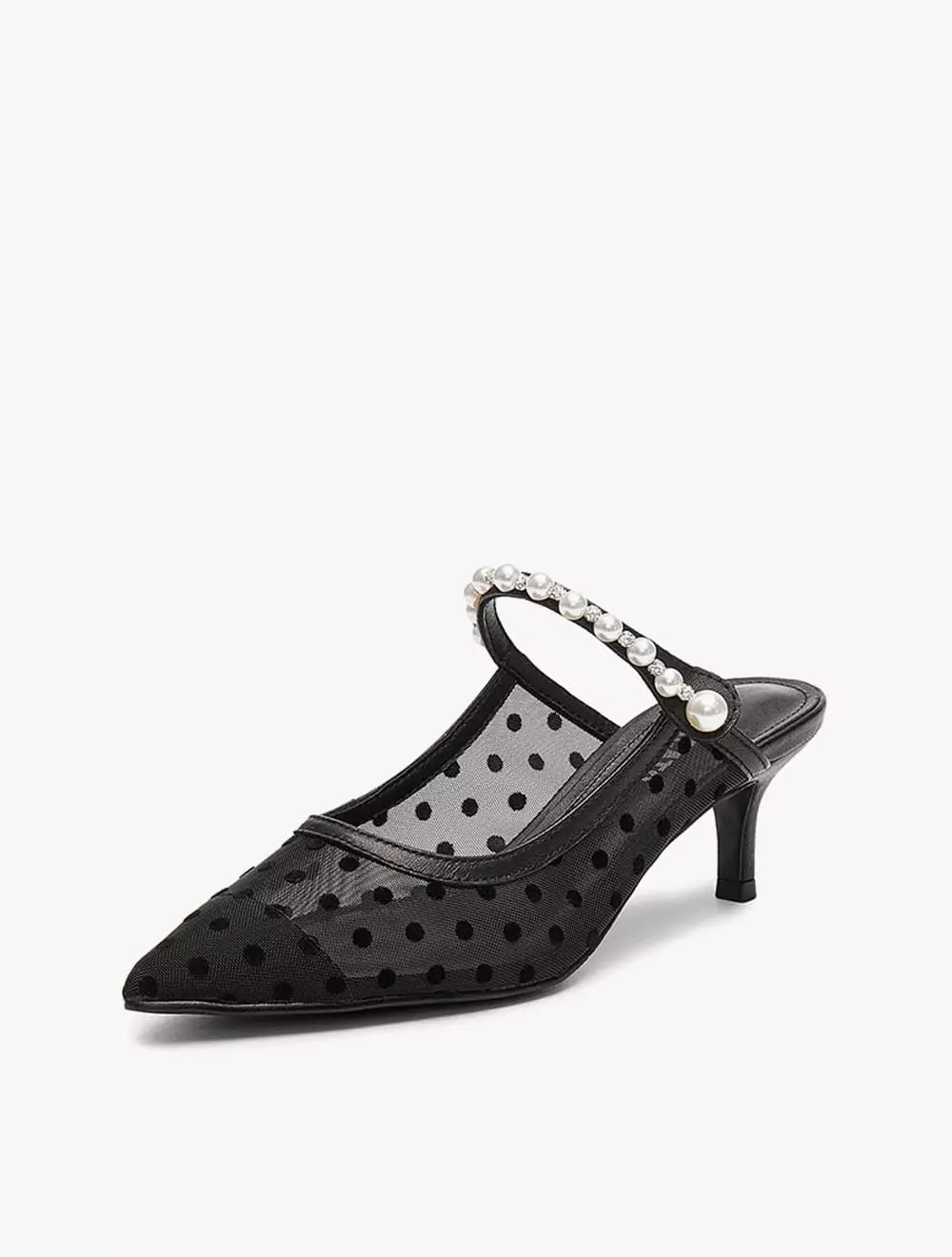 Staccato C8027-005 Heels - Black