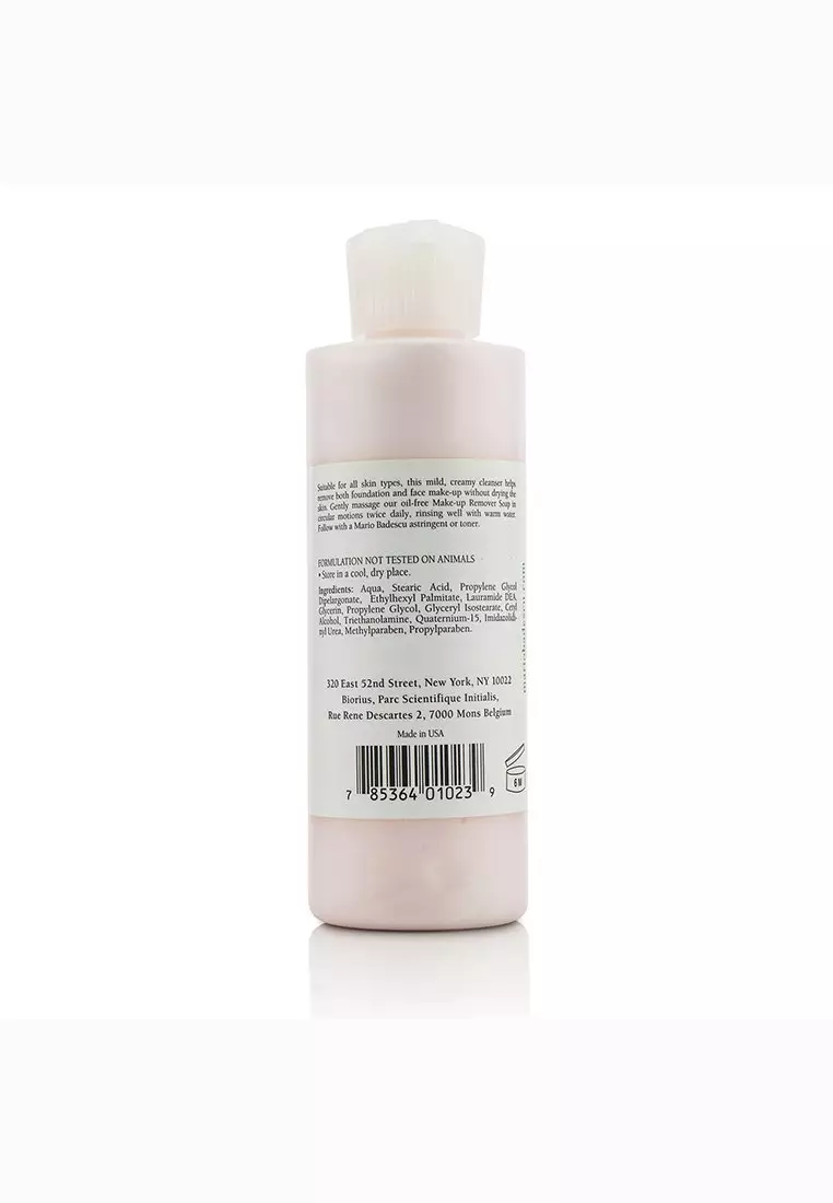 Mario Badescu - Make-Up Remover Soap - For All Skin Types 177ml/6oz