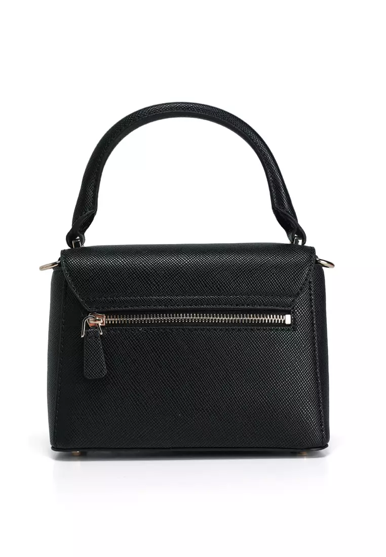Fedana Top Handle Flap Bag