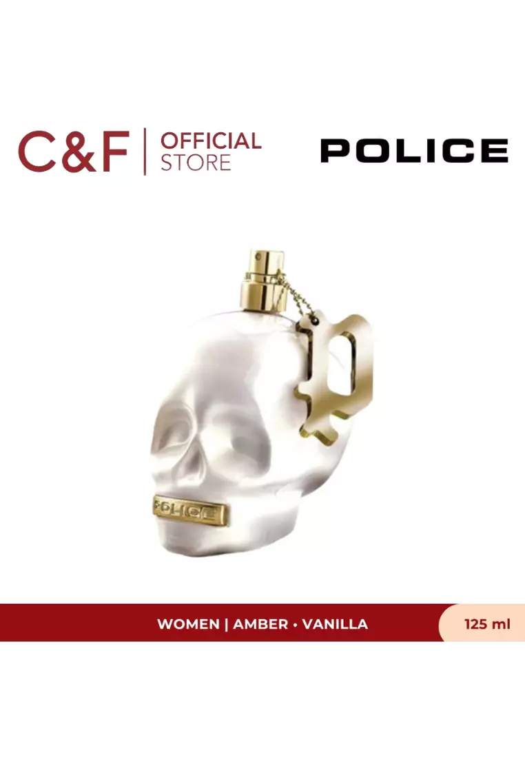 Police To Be Born To Shine Woman EDT 125 ml - Parfum Wanita