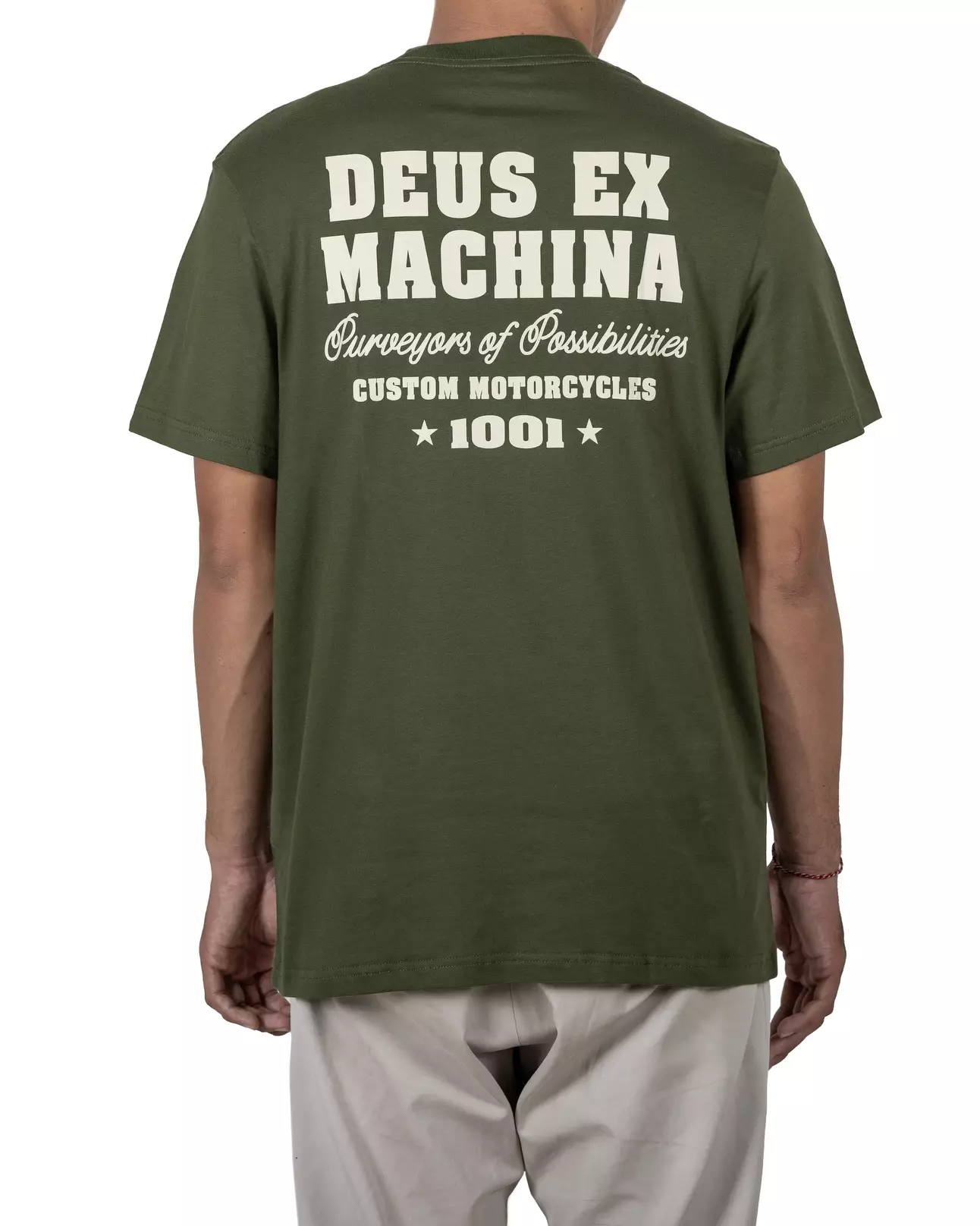 Gumshoe Tee