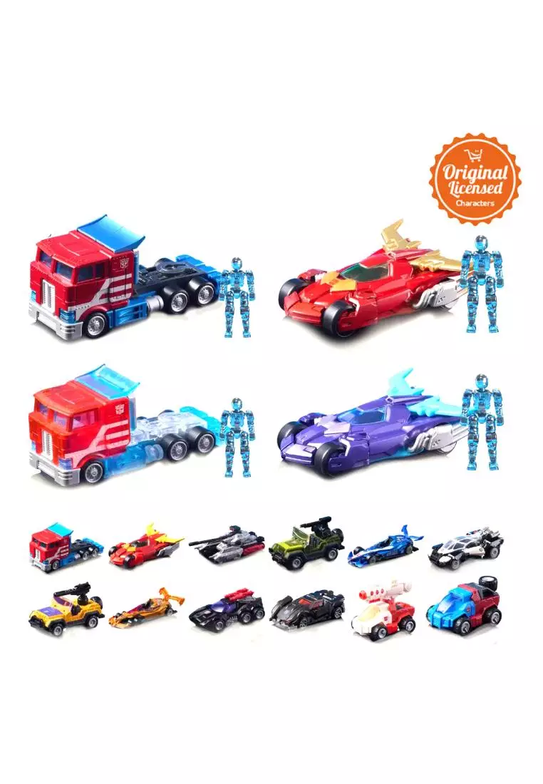Jual Locally Blend BLOKEES WHEELS TRANSFORMERS C01 Auto Prime Original ...