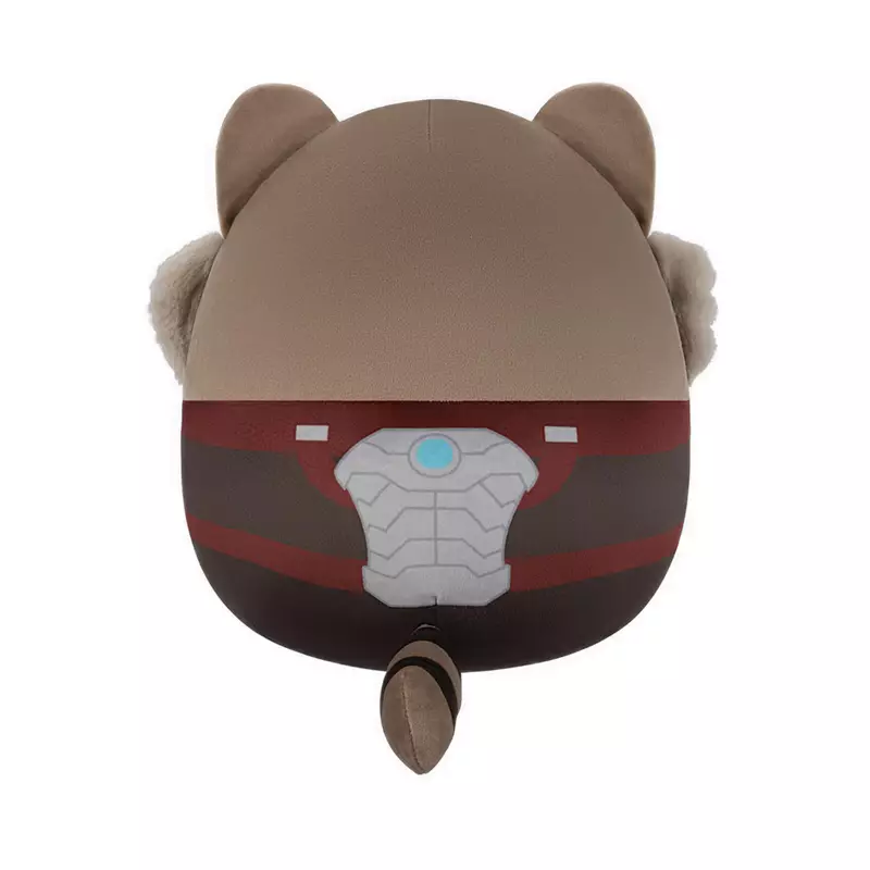 Squishmallows Wave 26 8 Inch Marvel Rocket Raccoon - SQMSQDI01230