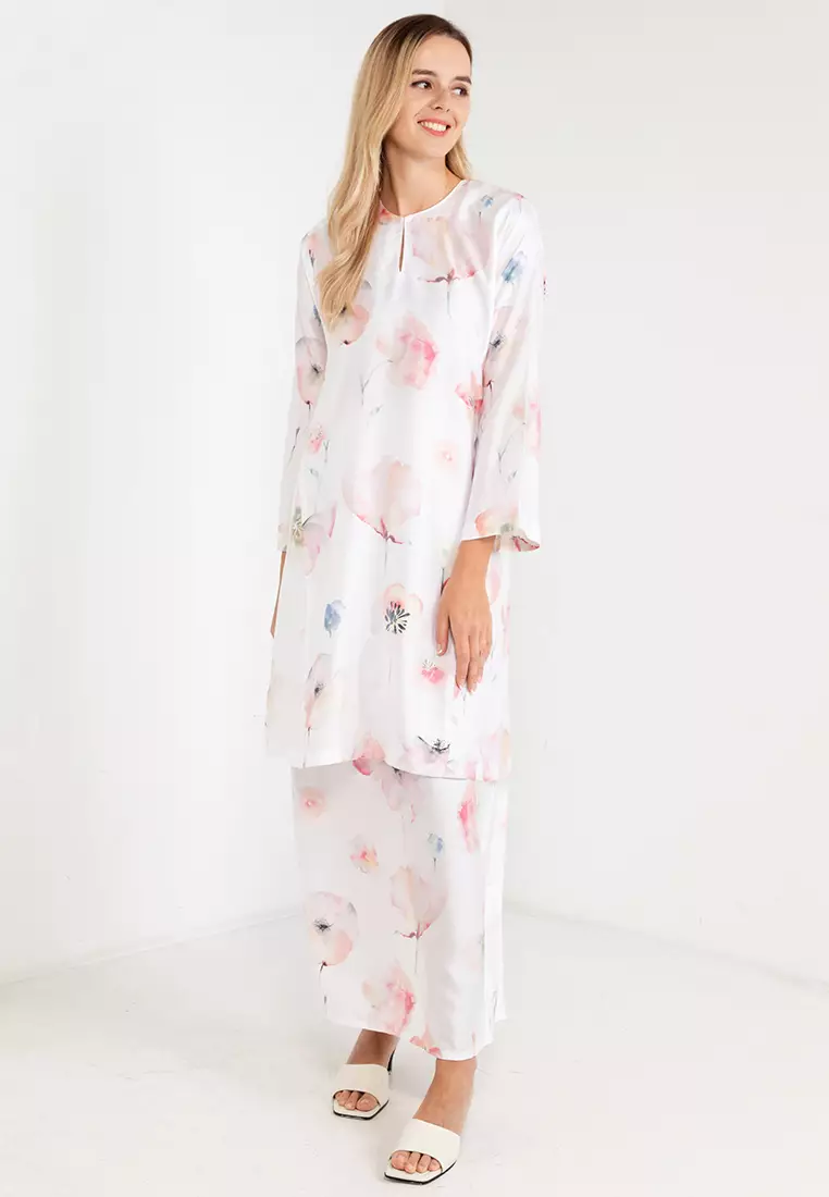 Baju Kurung Pahang Naura