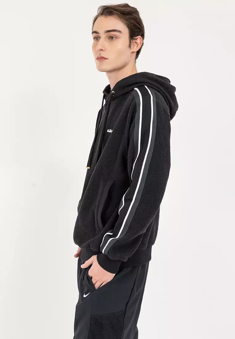 Lebron Therma Fit Fullover Basketball Hoodie
