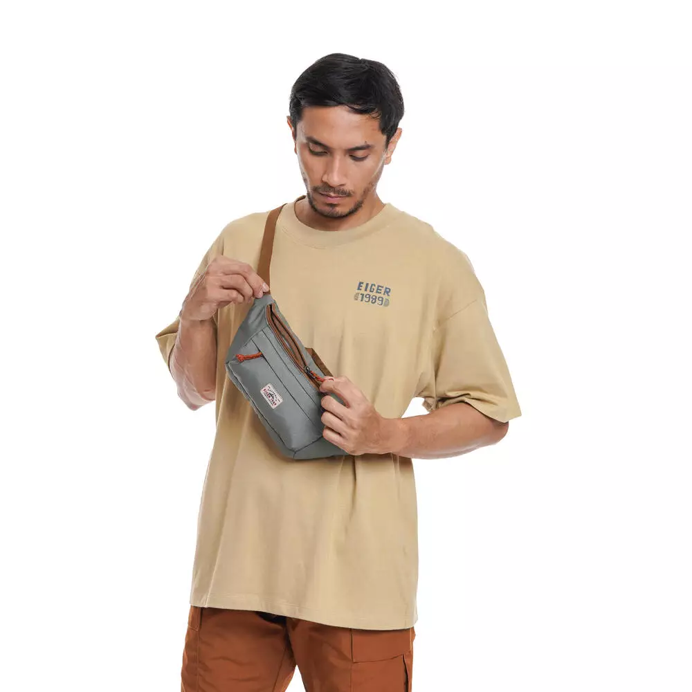 Eiger Brig Slim Waist R 1A Waist Bag