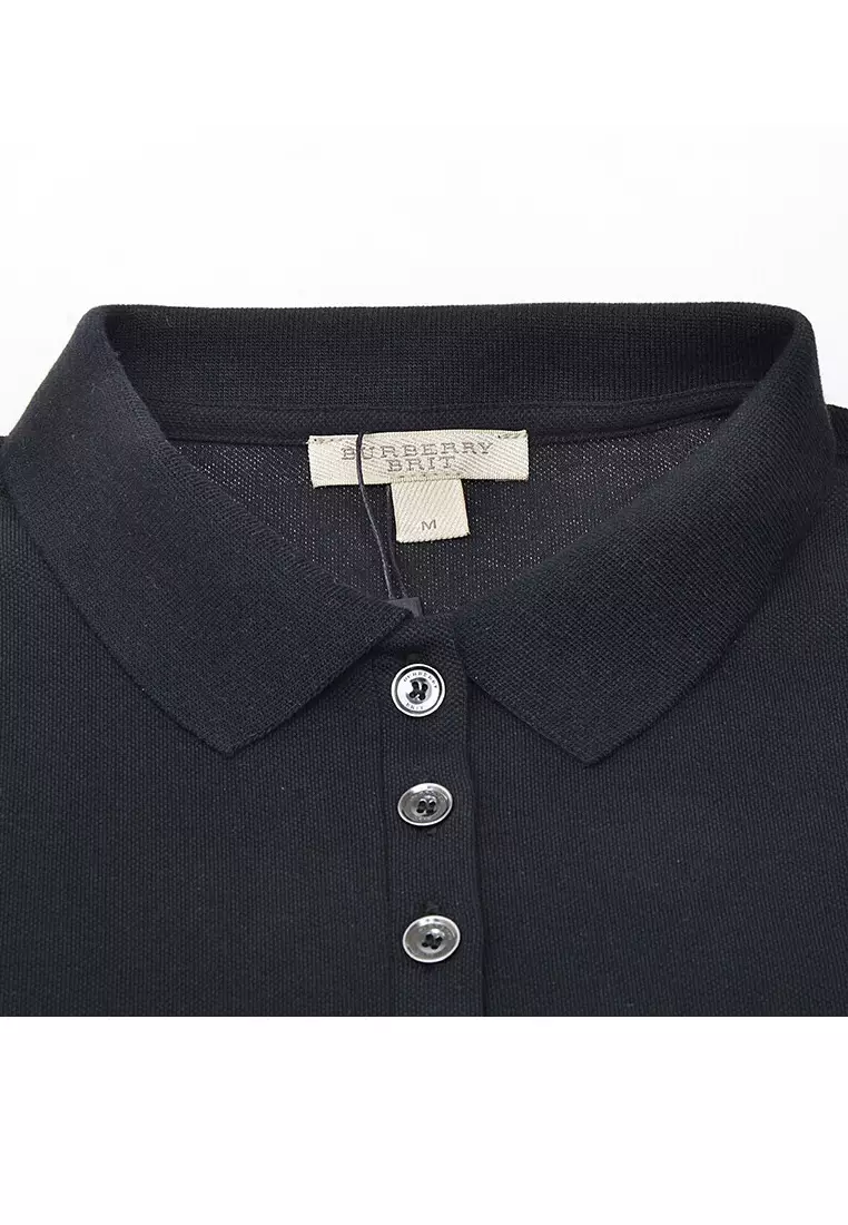 Collar Women's Burberry T Shirt Sale Polo Shirt Burberry 70