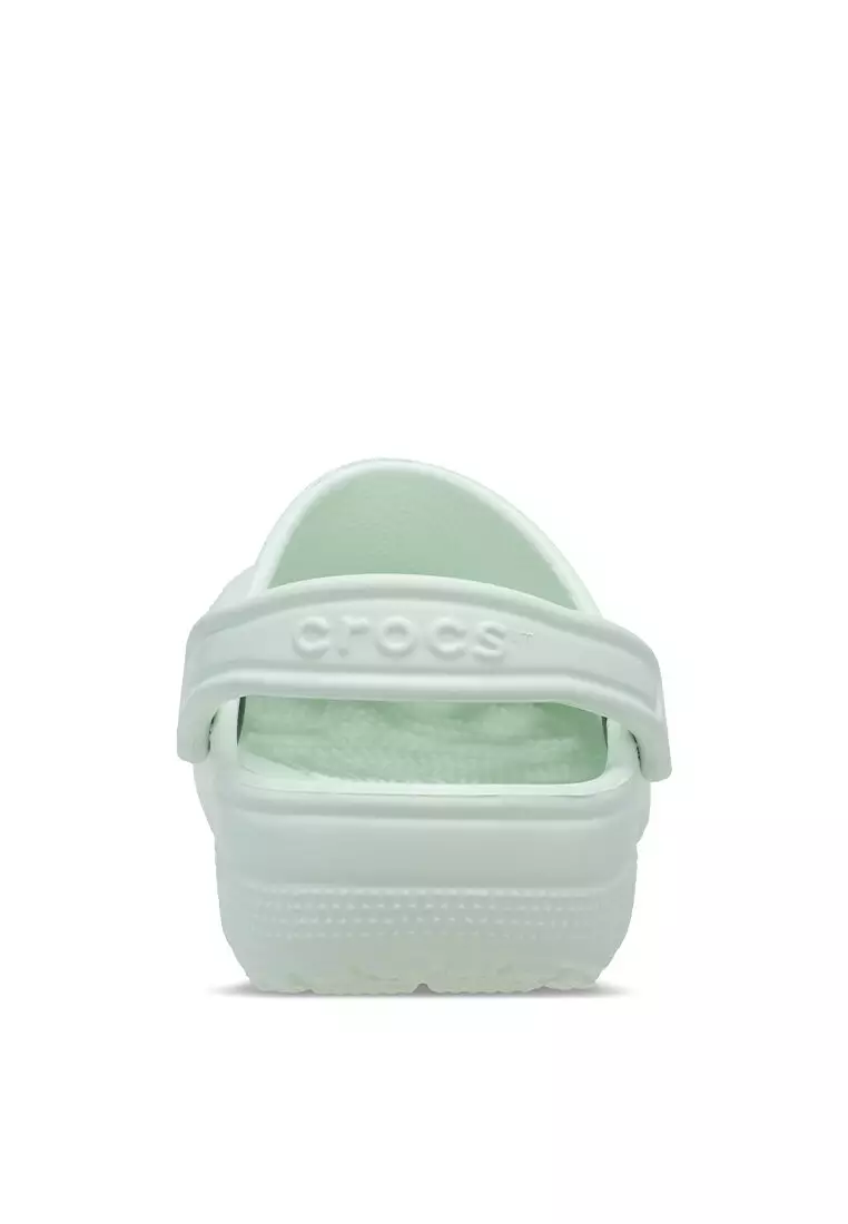 Crocs Unisex Classic Clog - Mint Tint