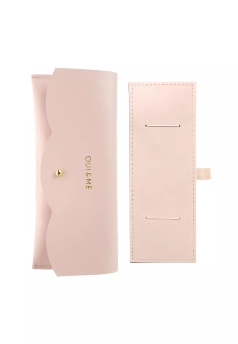 [Sustainable Watch] Oui & Me Petite Bichette Nude NATO Ladies Watches ME010199