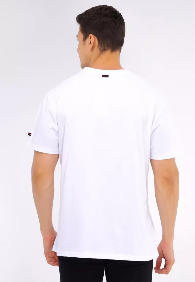 Round Neck Regular Fit