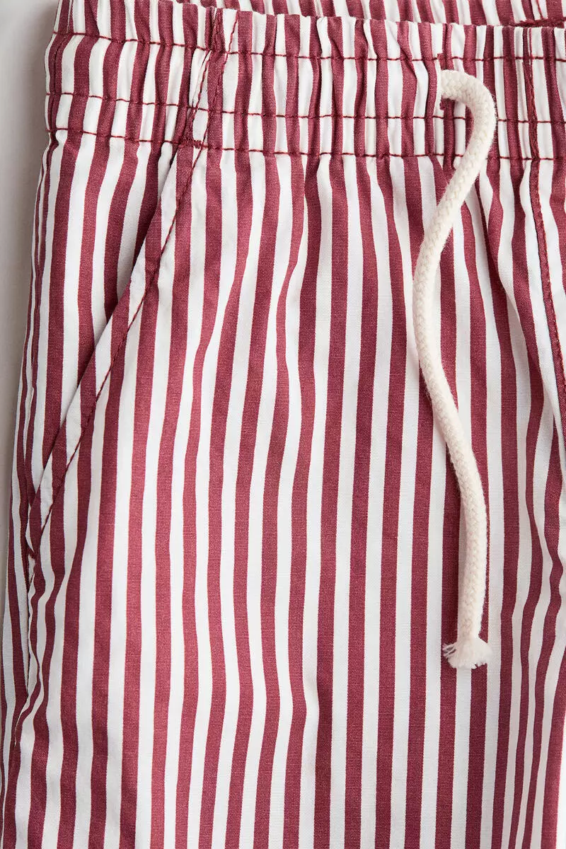 Cotton shorts