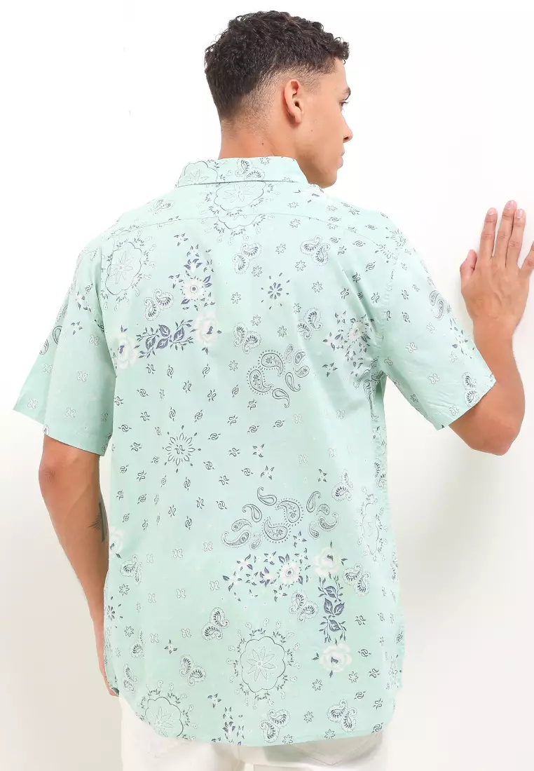 Sundays Short Sleeve Shirt