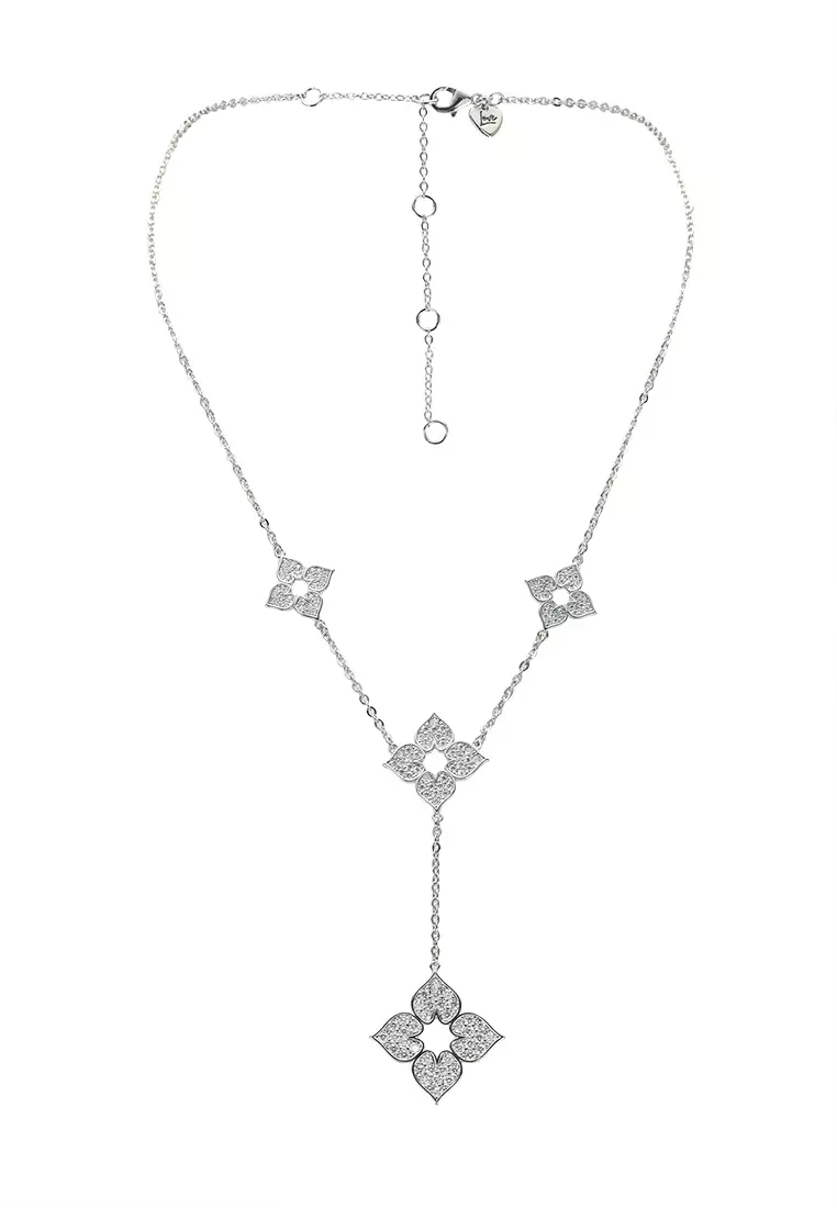 Iconilla Y Neck Necklace