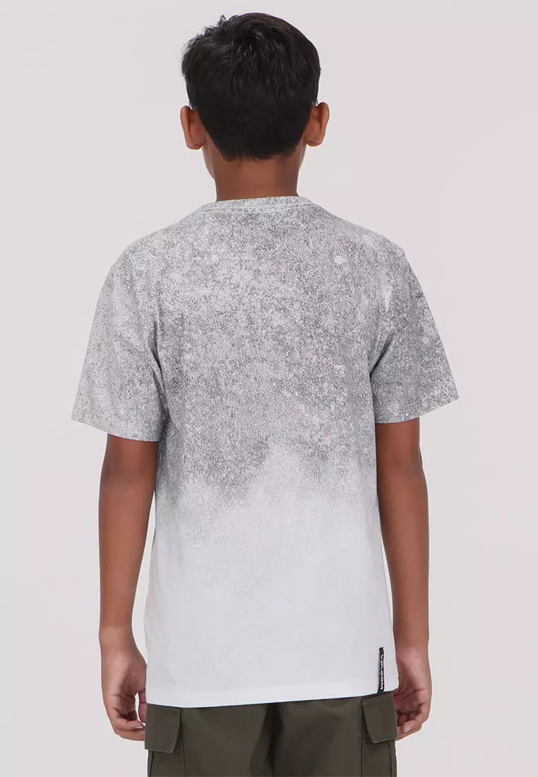 YCT STIG SHORT SLEEVE TEE WHITE