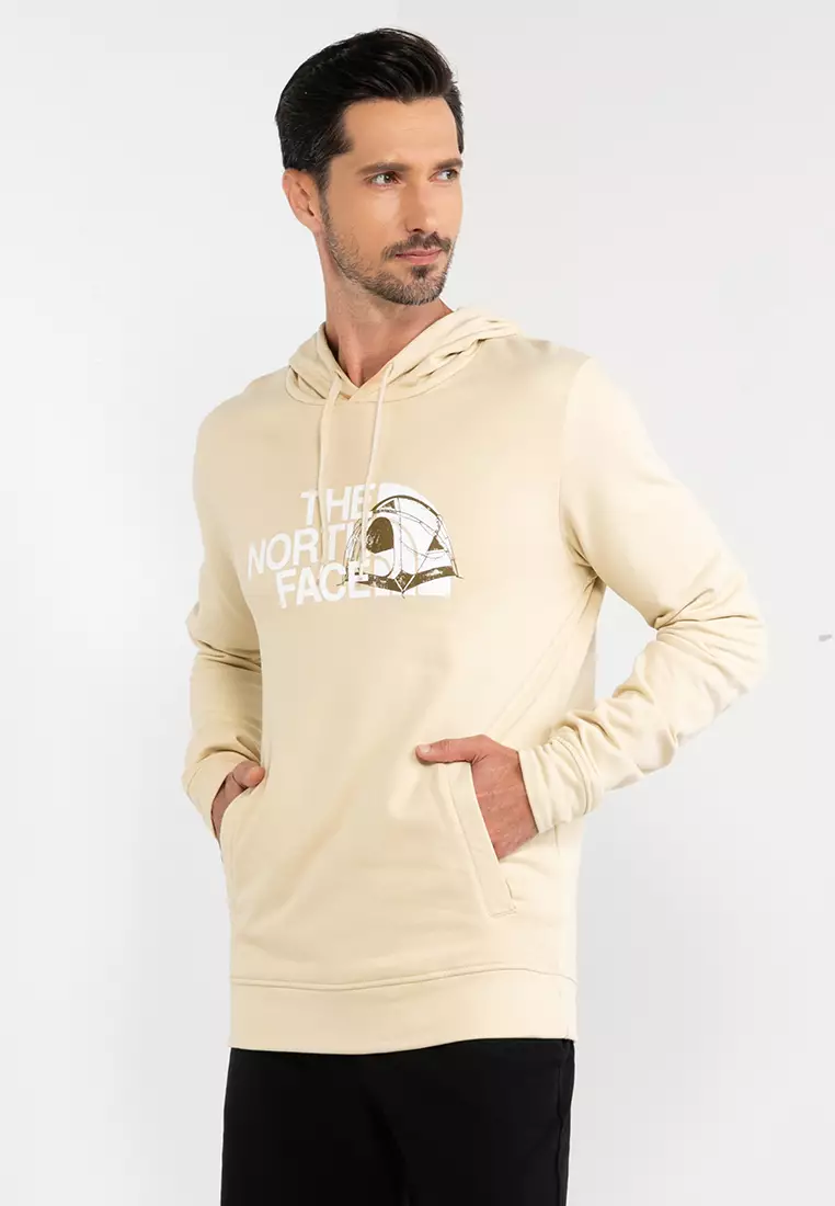 The North Face Men s Graphic Half Dome Pullover Hoodie