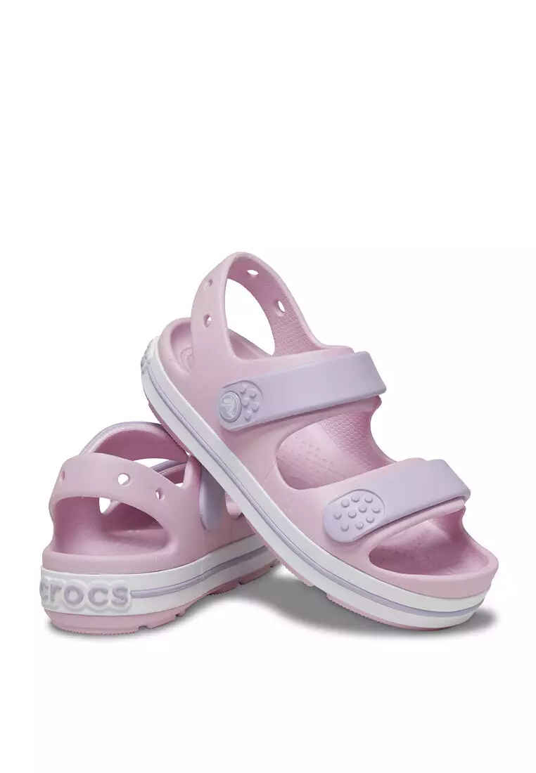 Crocs Kids Crocband Cruiser Sandal K - Ballerina/Lavender