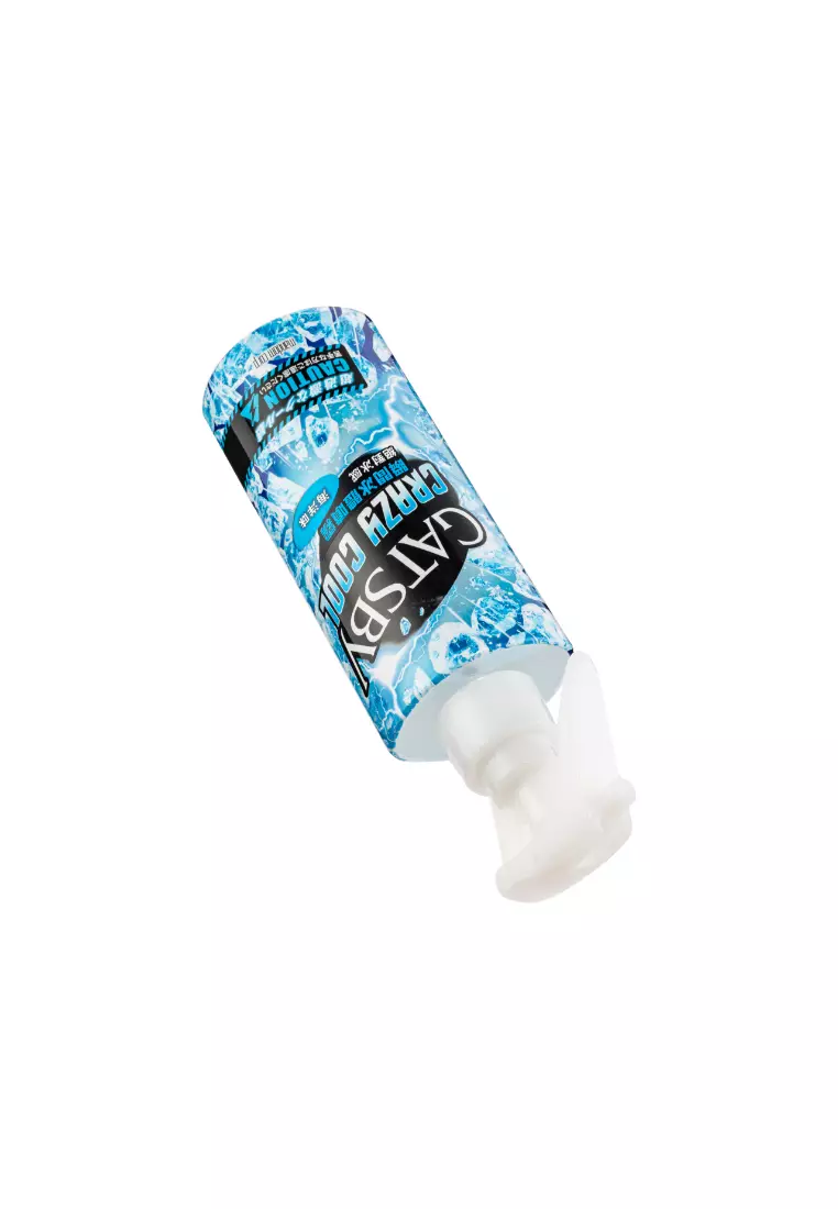 Gatsby Crazy Cool Body Water - Ocean (170ml)