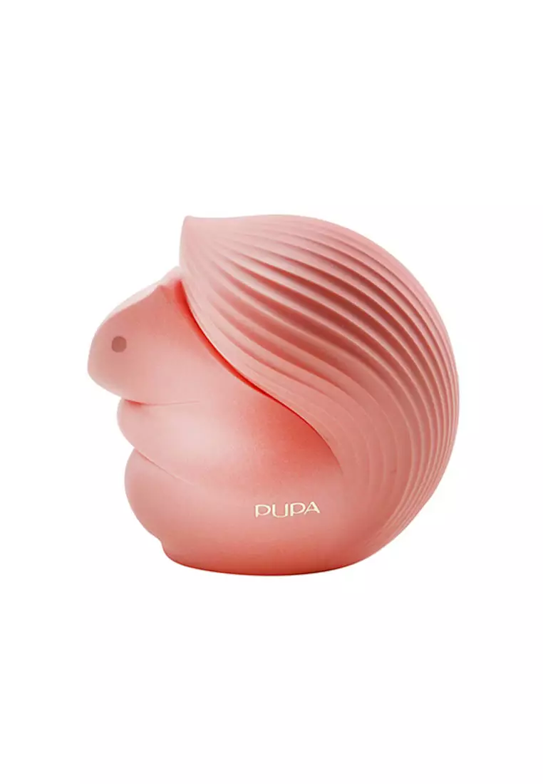 Pupa - Squirrel 1 Lip Kit - # 002 5.5g/0.19oz