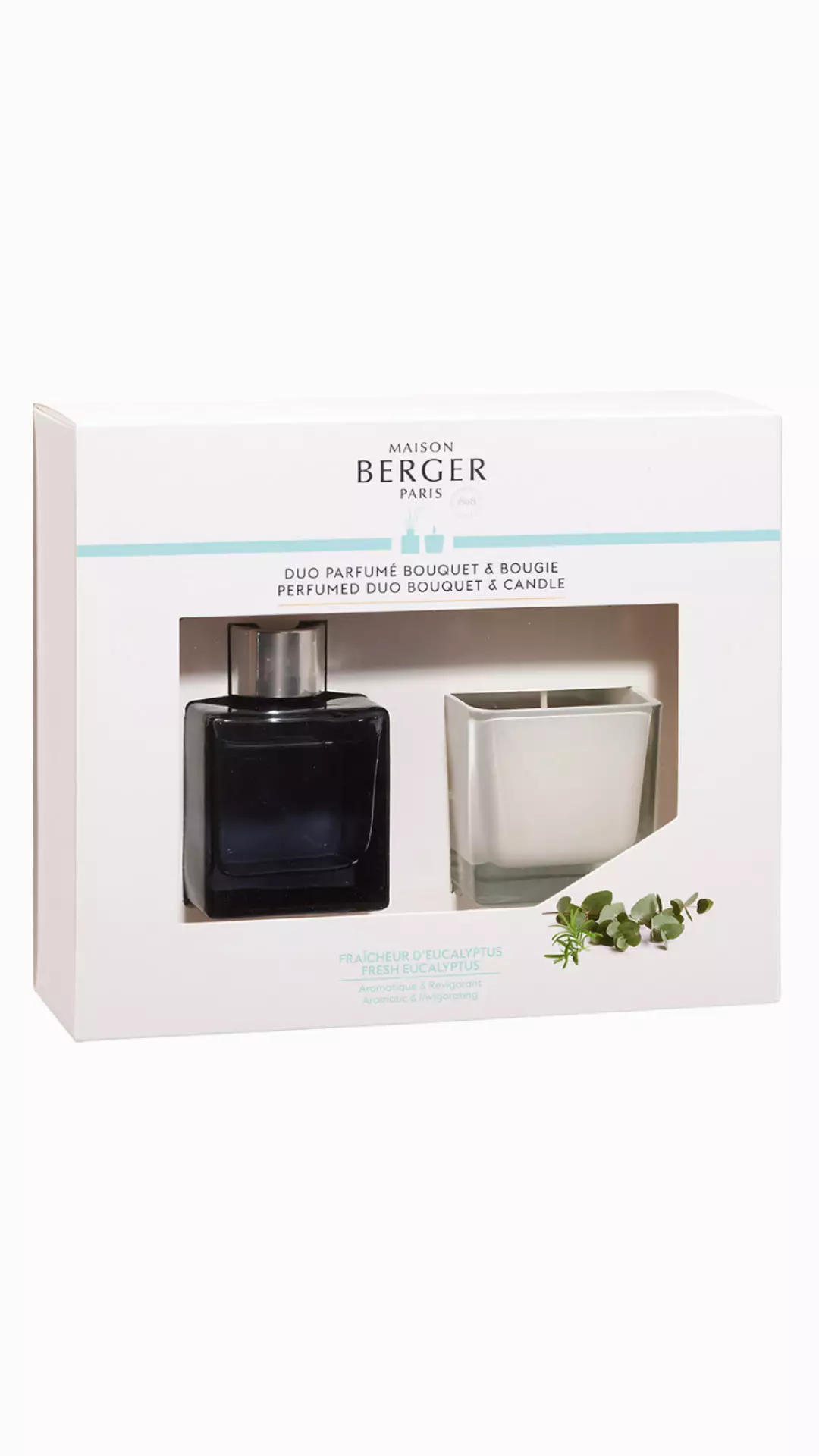 Polymer Diffuser Sticks - Maison Berger by Lampe Berger - Candles