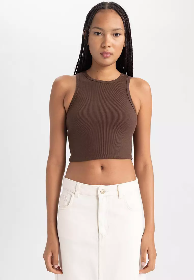 Crop Tank Top