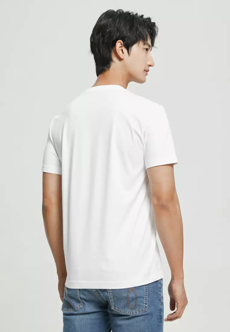 Calvin klein outlet basic tees