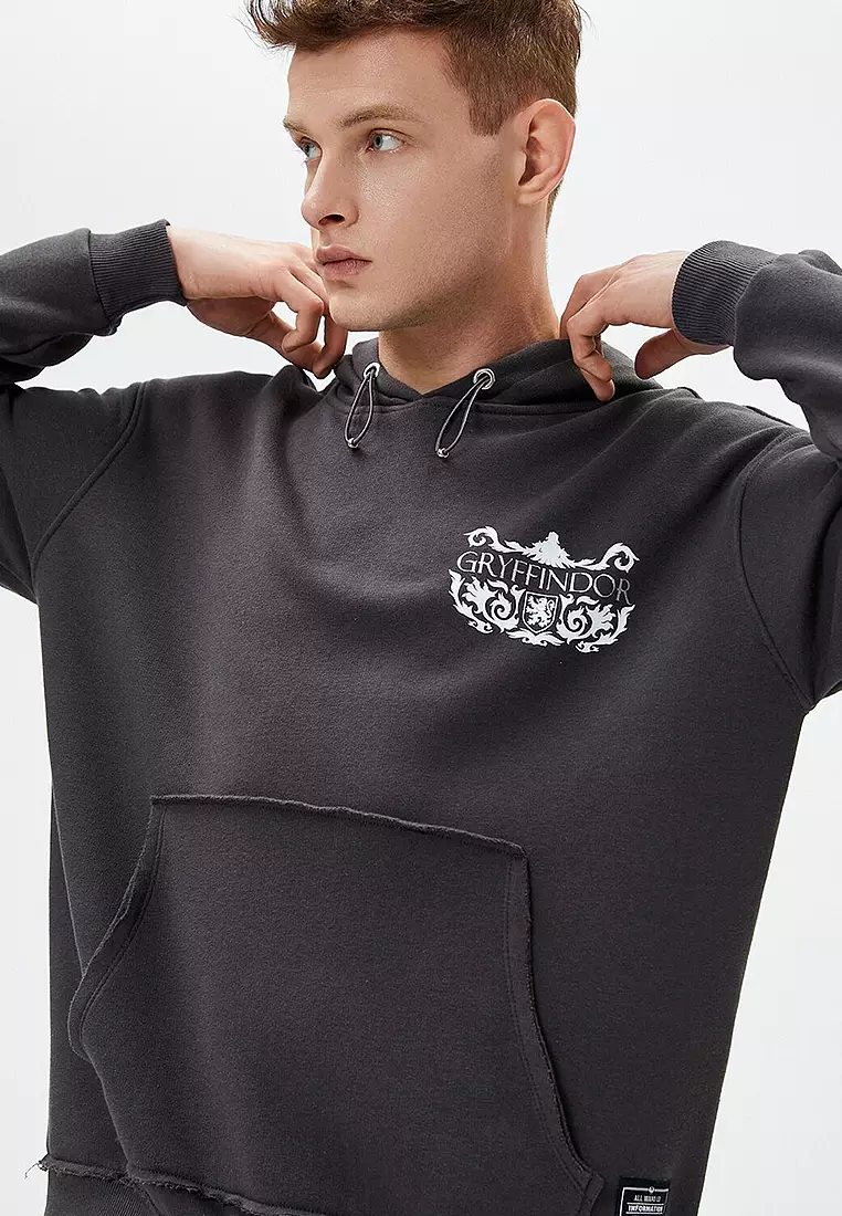 Harry Potter Oversized Hoodie