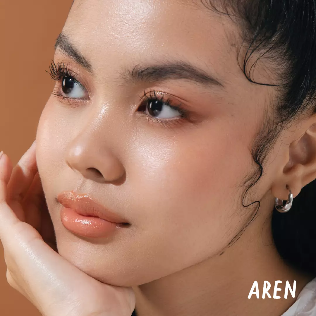 BLP x TUKU - Butter Balm - 3 gr - Lip Balm - Pelembap Bibir - Aren