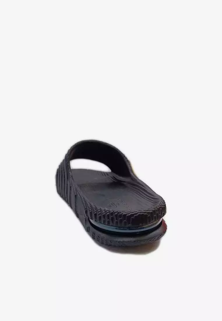 Dr. Cardin Ladies Air Pillow Pulse Slides Sandals L-RLK-1803