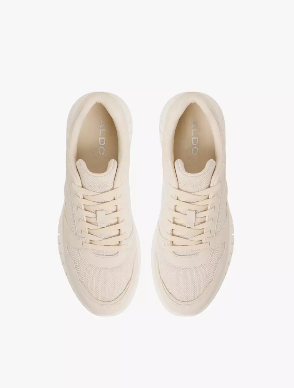 Aldo Marty Fashion Athletics - Light Beige