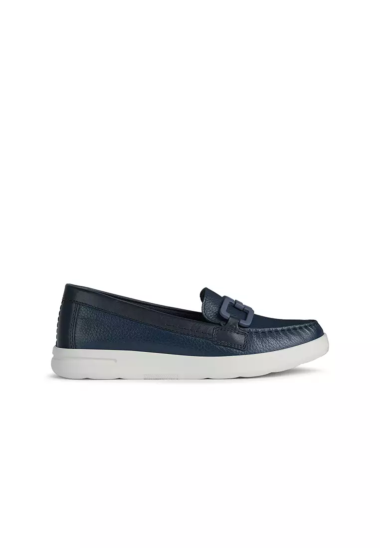 Discount on GEOX  shoes - SKU: Xand 2j D25sua Women's Moccasins