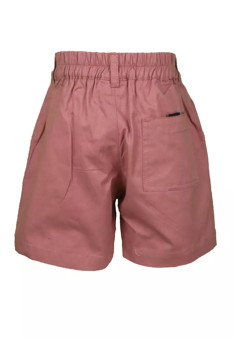 Qna Boy Zetli Celana Pendek Anak Merah Muda