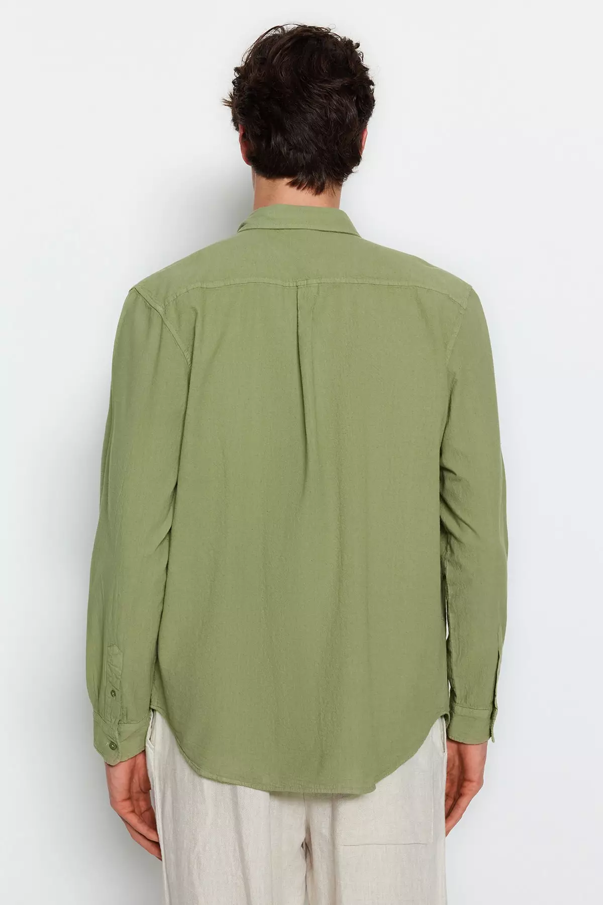 Long Sleeves Shirt