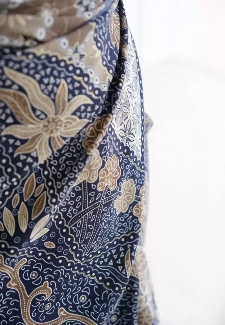 Rok serut batik kirana