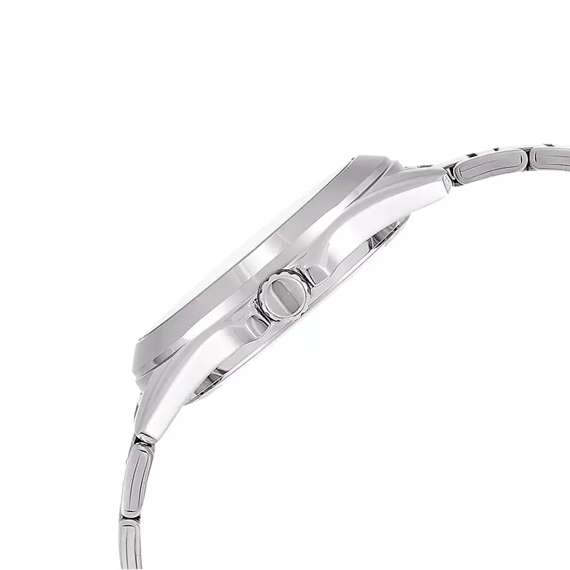 Jam Tangan Pria Casio General MTP-1370D-1A2VDF Black Dial Stainless Steel Band