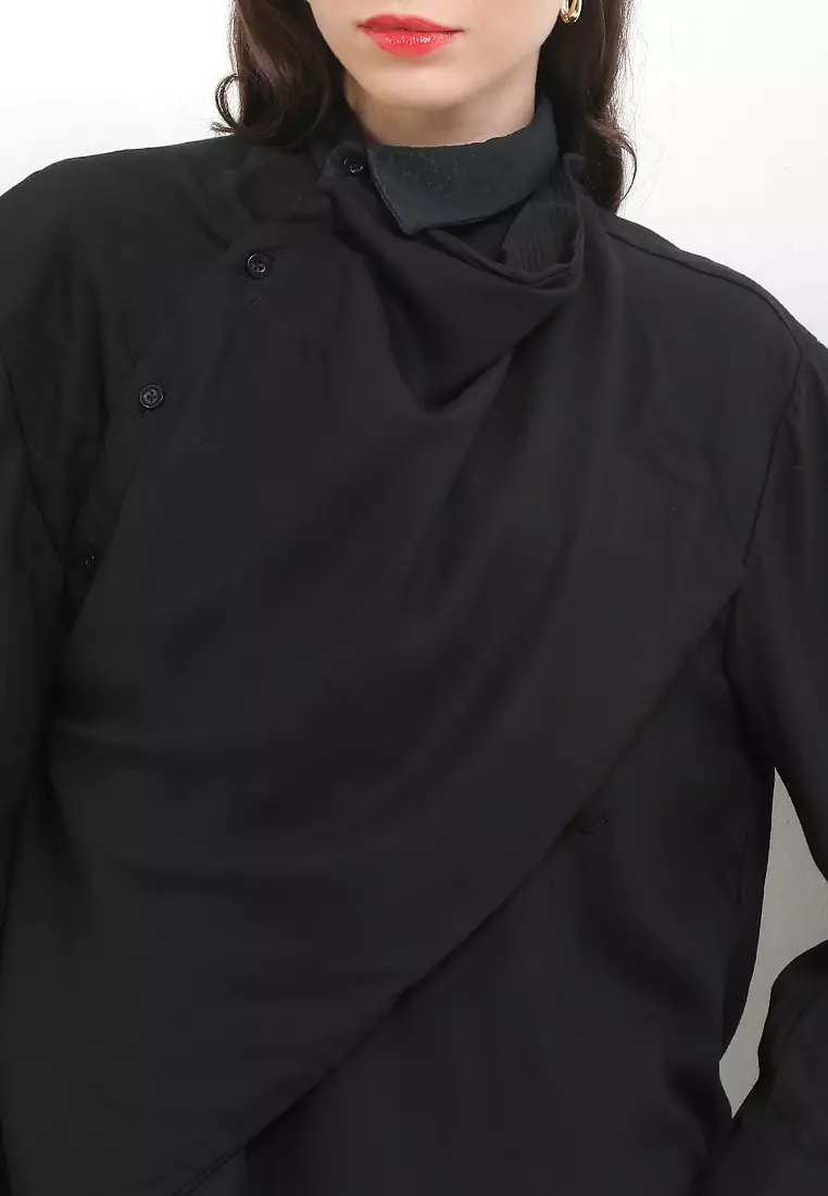 Keita Sided Shirt