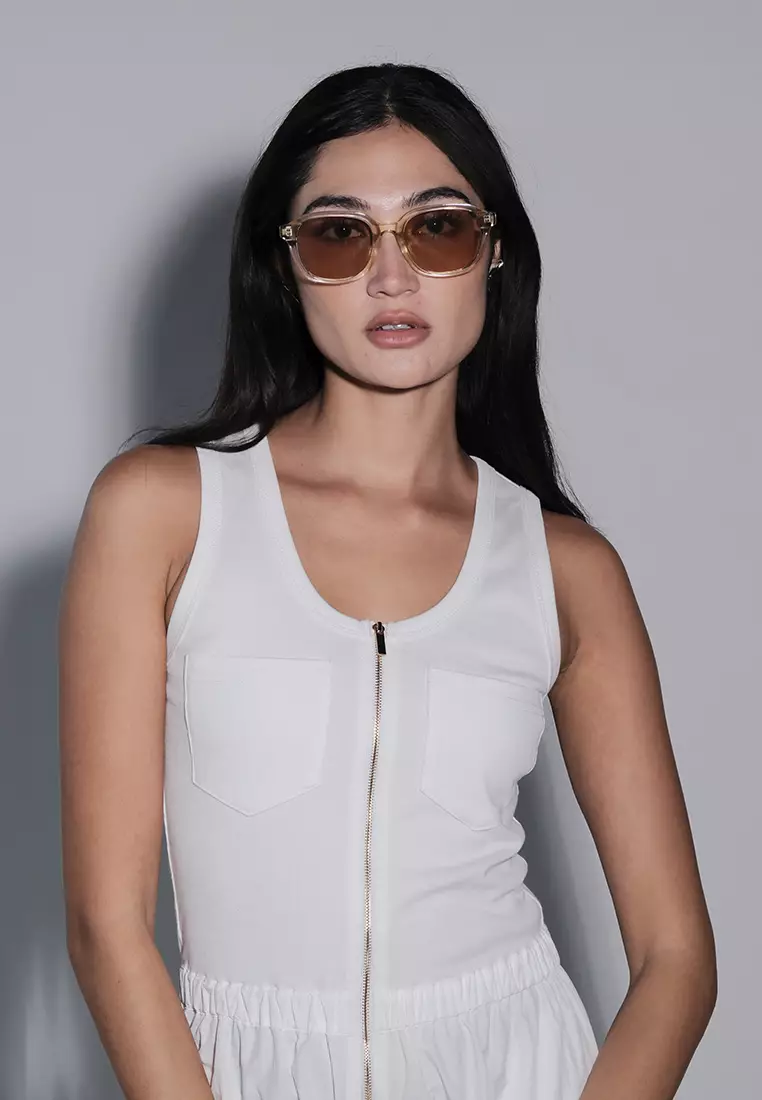 Holiday 2025 Jugger Sleeveless Pantsuit