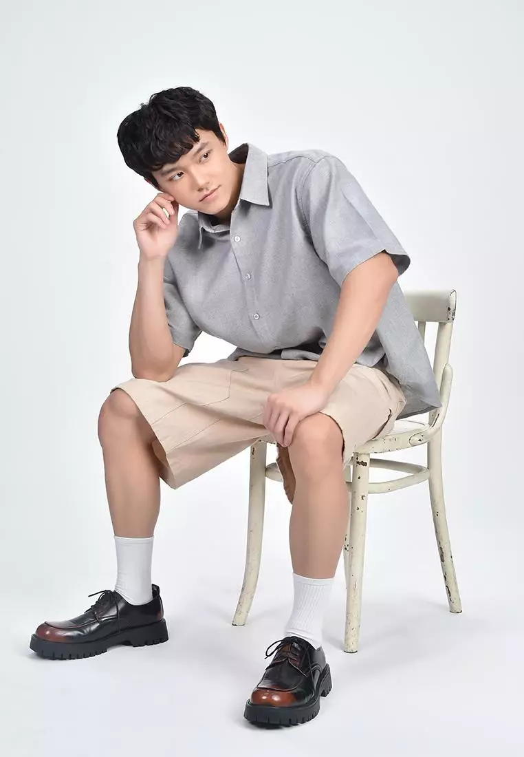Men's Short Sleeve Shirt