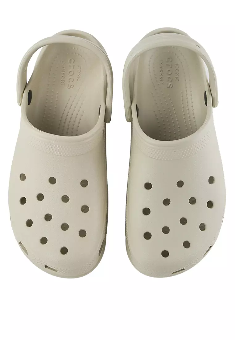 Classic Platform Clog