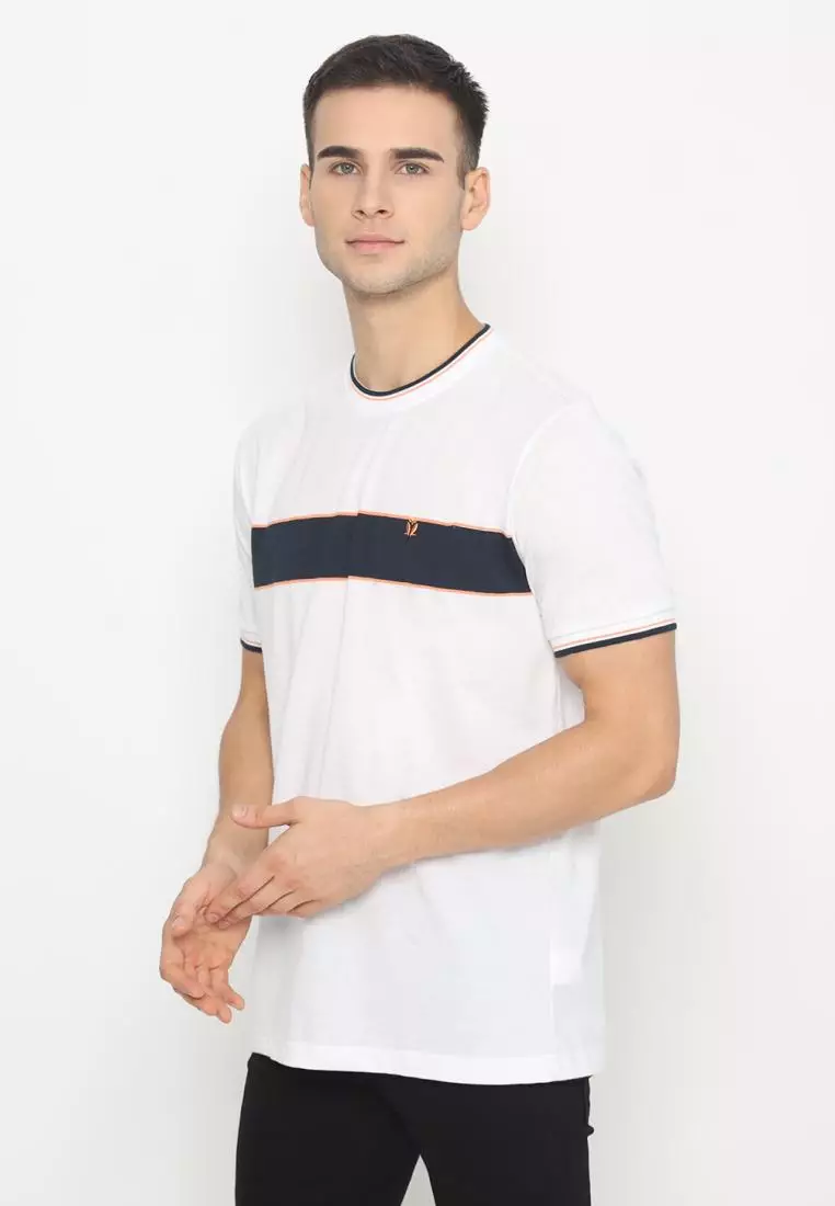 MATSUDA Kaos Pria T shirt Izumiotsu