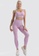 Twenty Eight Shoes purple VANSA Pure Color Vest Yoga Set  VPW-Y555 A11F8AA166AD1BGS_1
